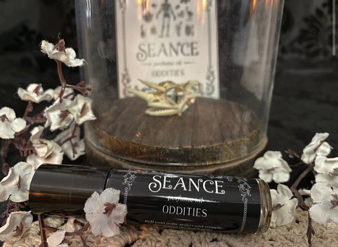 Oddities Perfume Oil
