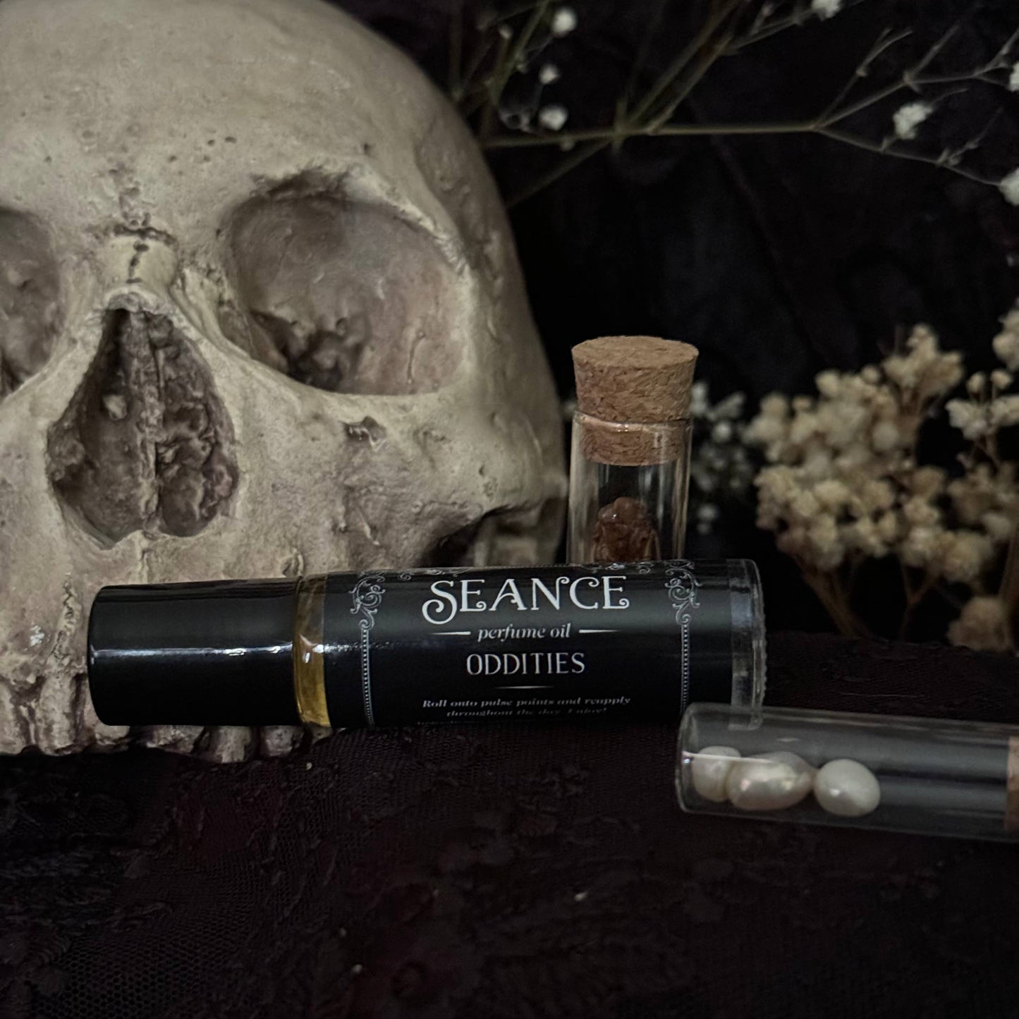 Oddities Perfume Oil