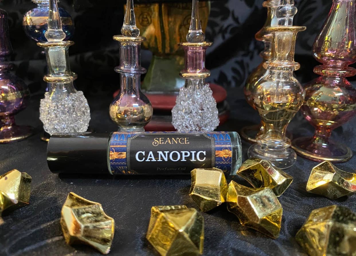 Canopic Perfume Oil