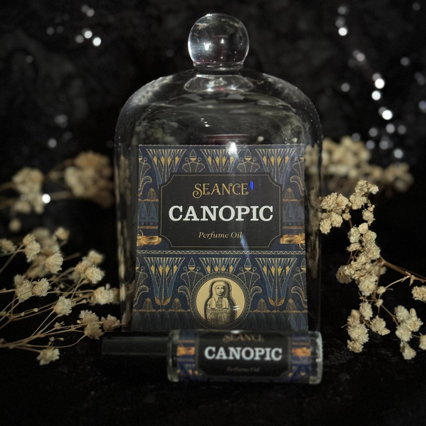 Canopic Perfume Oil