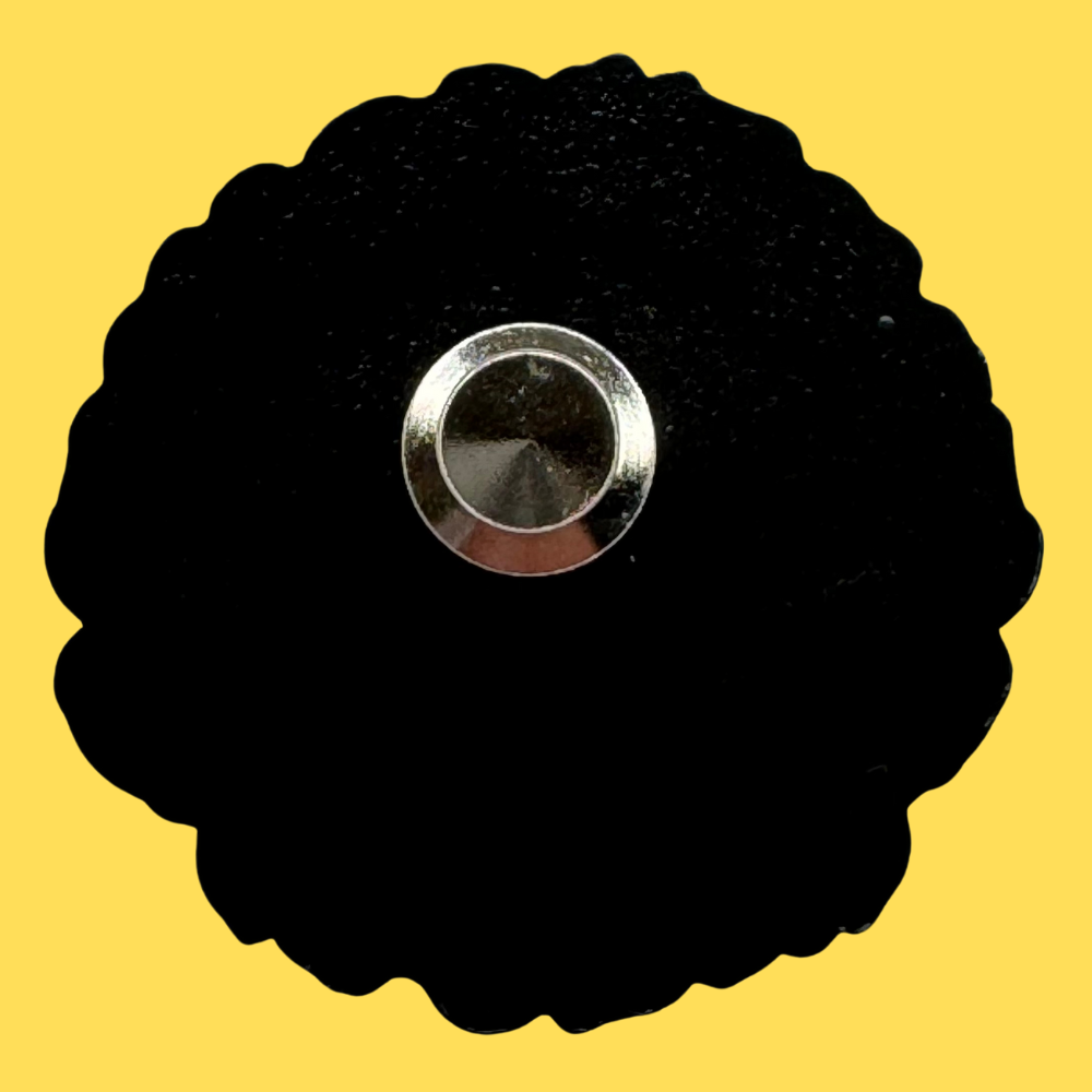 True Crime Club Enamel Pin