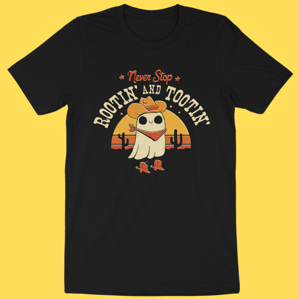 Rootin' and Tootin' Shirt
