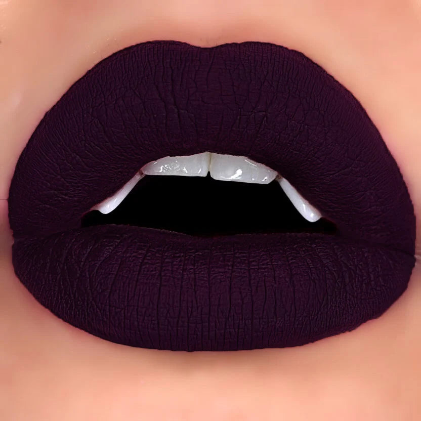 X-Bite Proof Liquid Lipstick