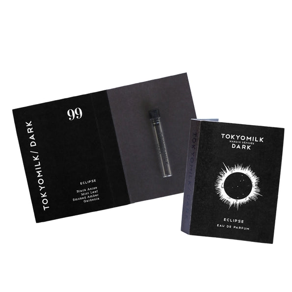 Tokyo Milk Dark EdP Samples