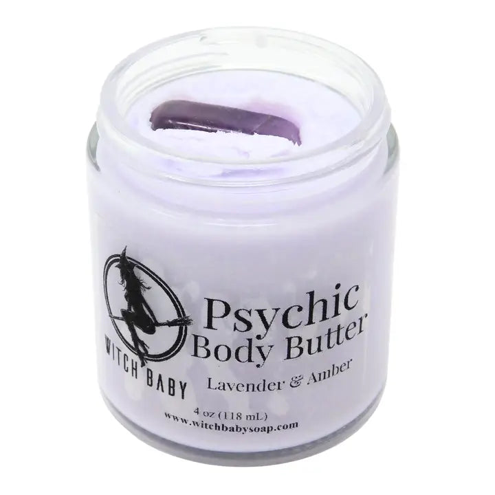 Psychic Body Butter