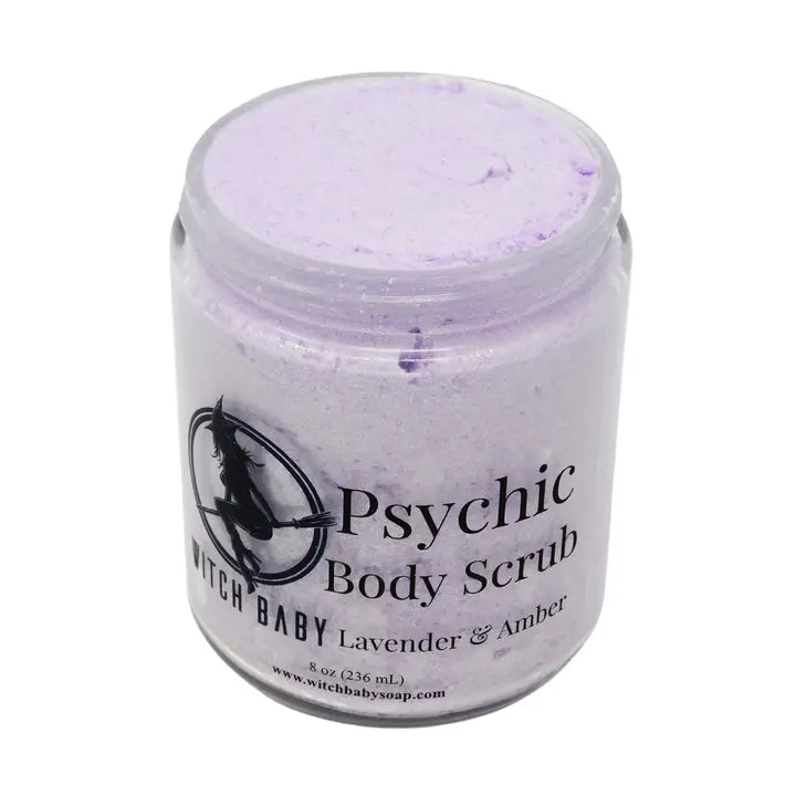 Psychic Ultra Rich Shimmer Body Scrub