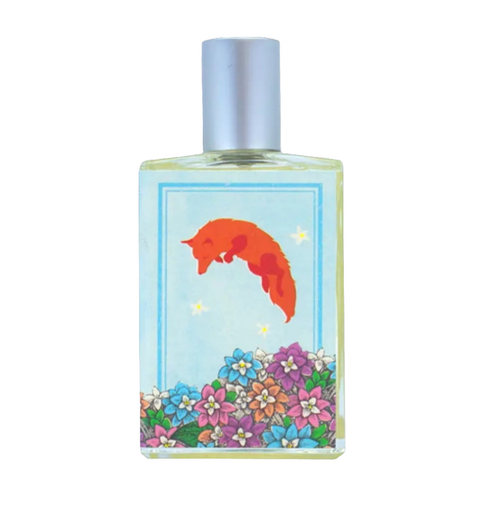 Fox in the Flowerbed Eau de Parfum