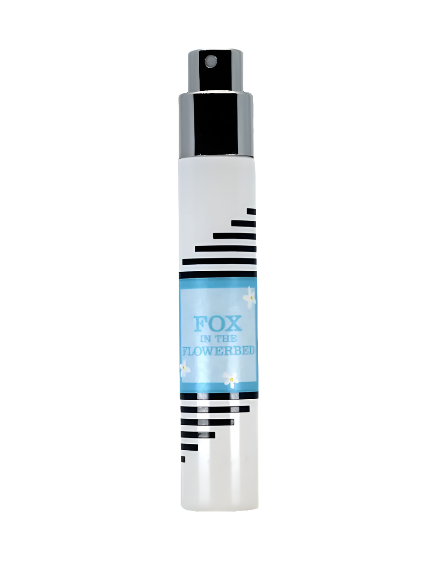 Fox in the Flowerbed Eau de Parfum