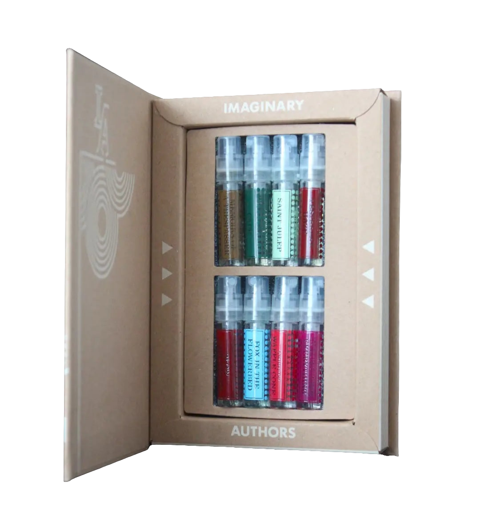 Imaginary Authors Best Sellers Sample Set