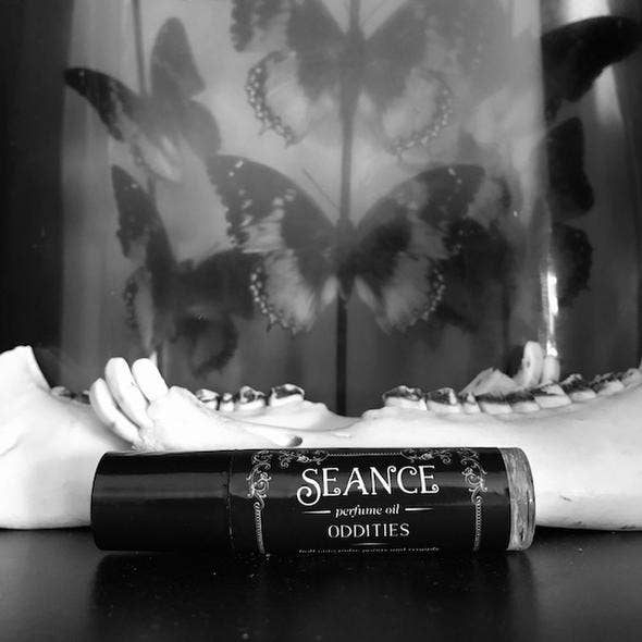 Oddities Perfume Oil