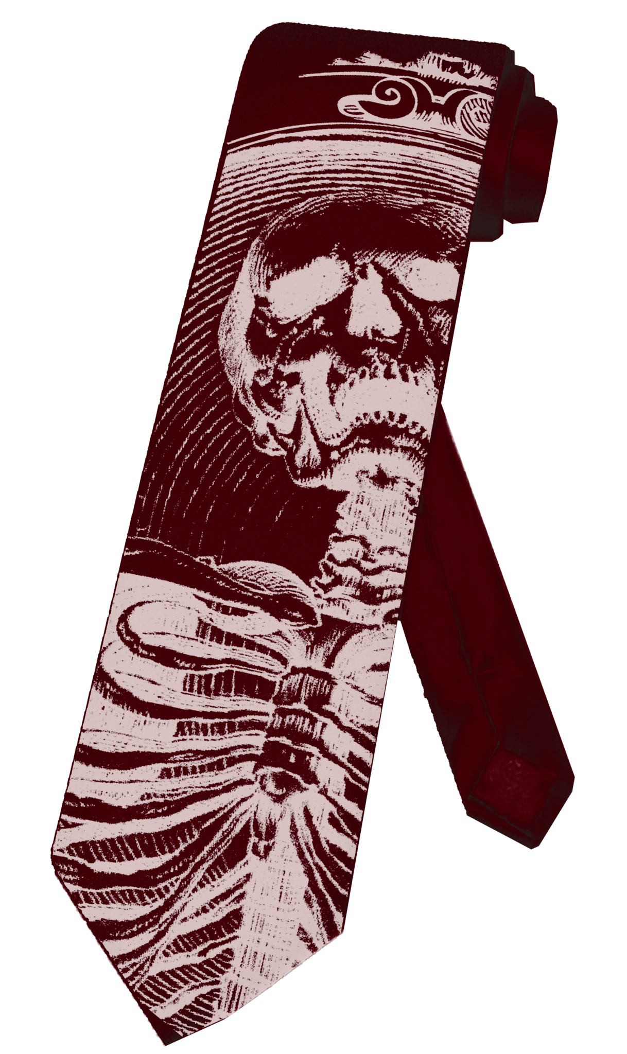Heaven's Sinners Necktie