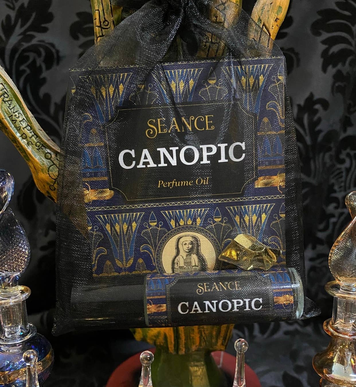 Canopic Perfume Oil