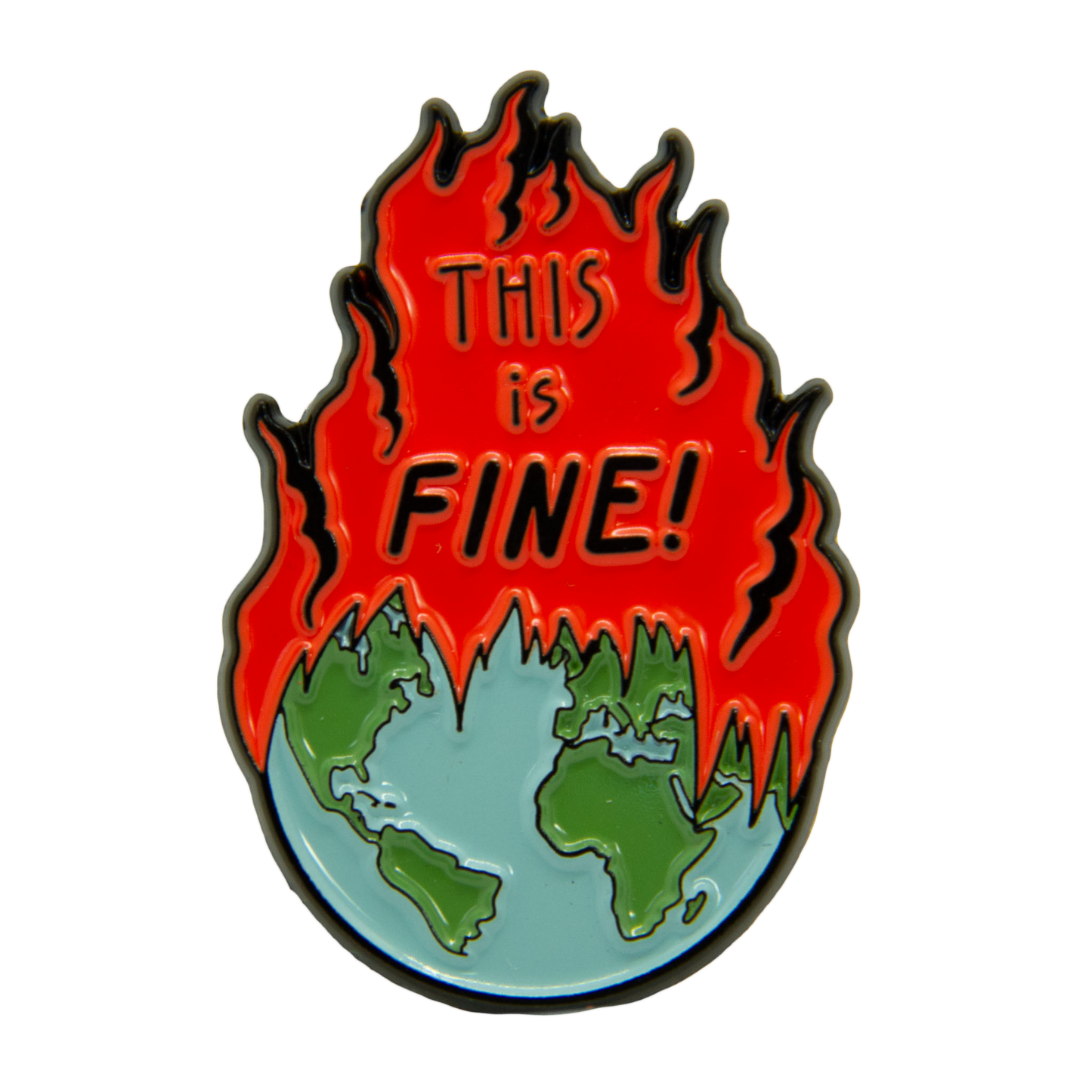 This is Fine Pin