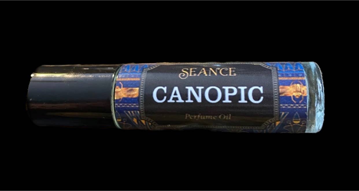 Canopic Perfume Oil