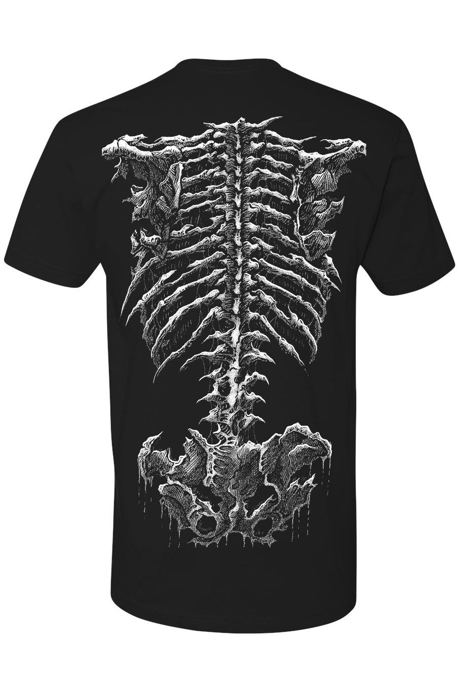 Xmas Skeleton Tee