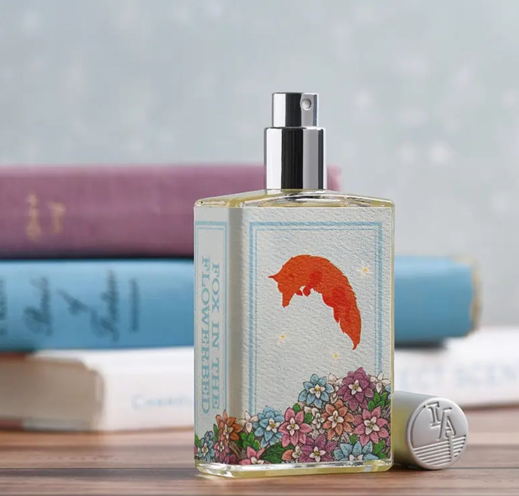 Fox in the Flowerbed Eau de Parfum