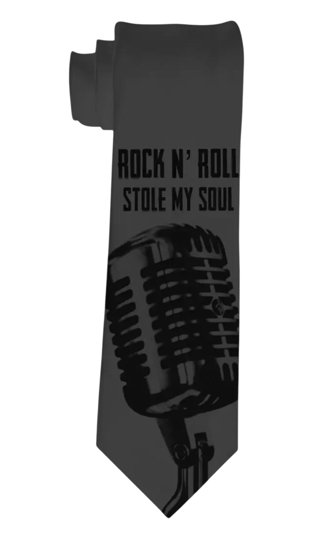 Rock n' Roll Necktie