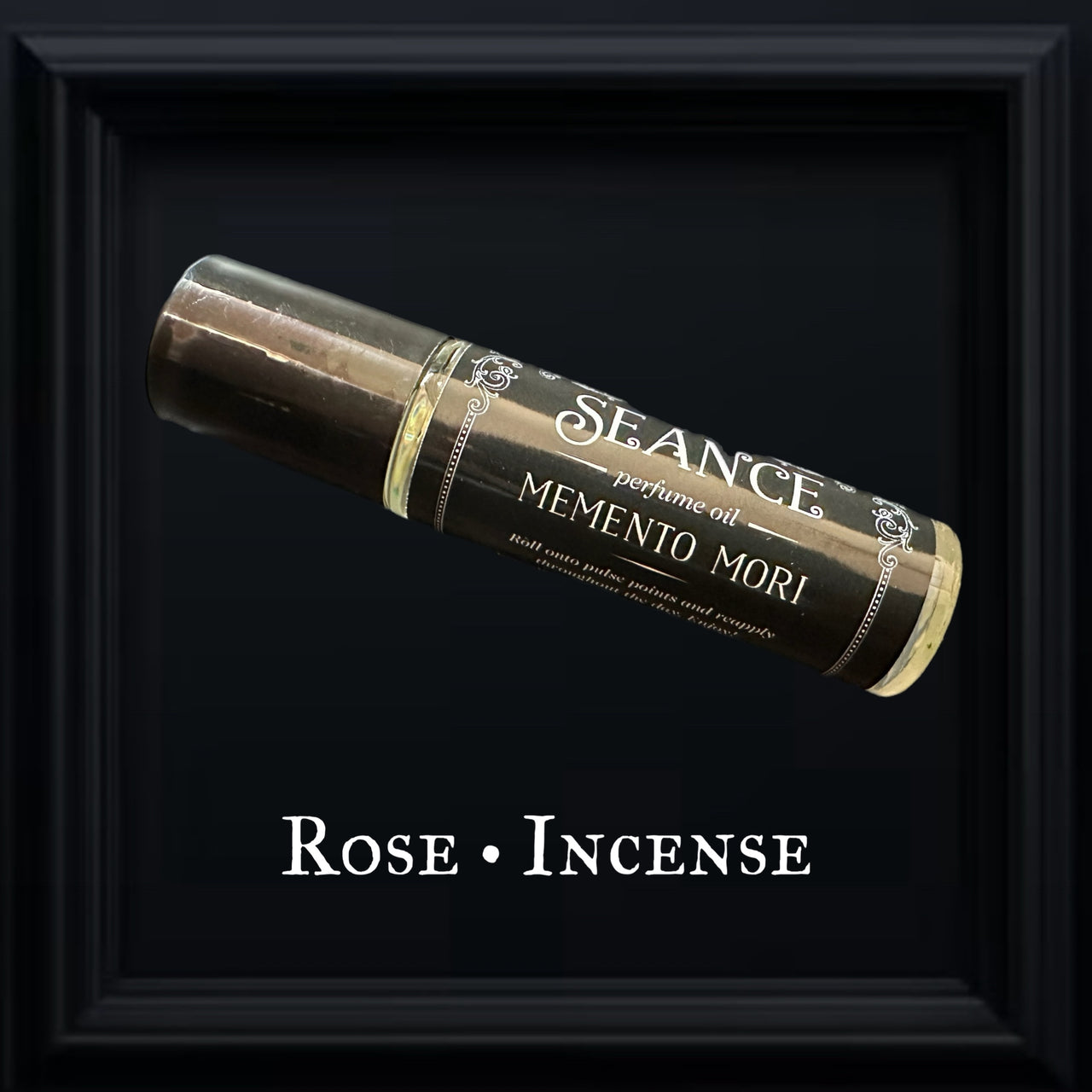 Memento Mori Perfume Oil