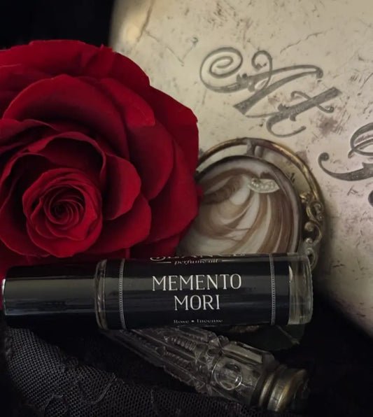 Memento Mori Perfume Oil