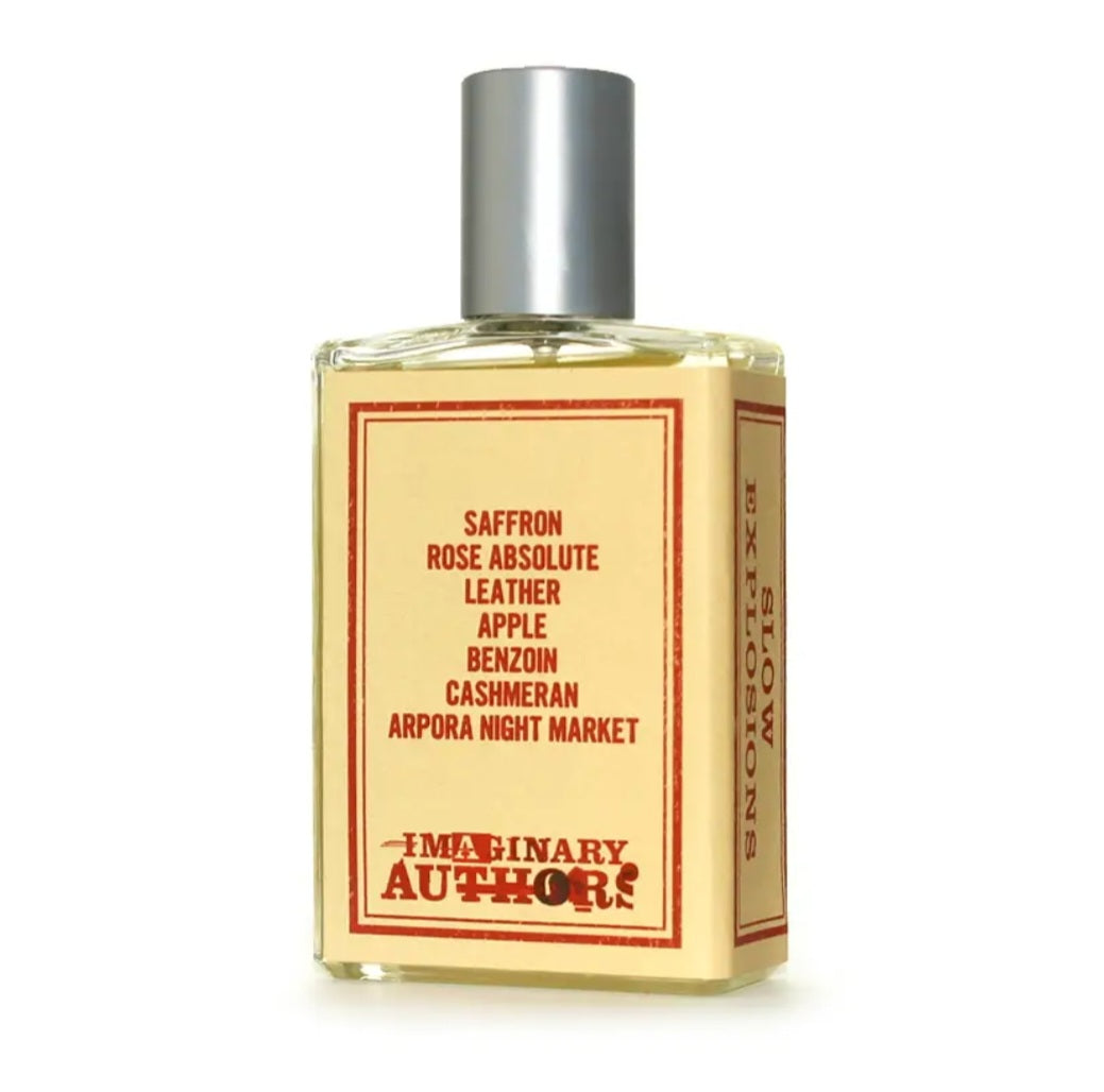 Slow Explosions Eau de Parfum