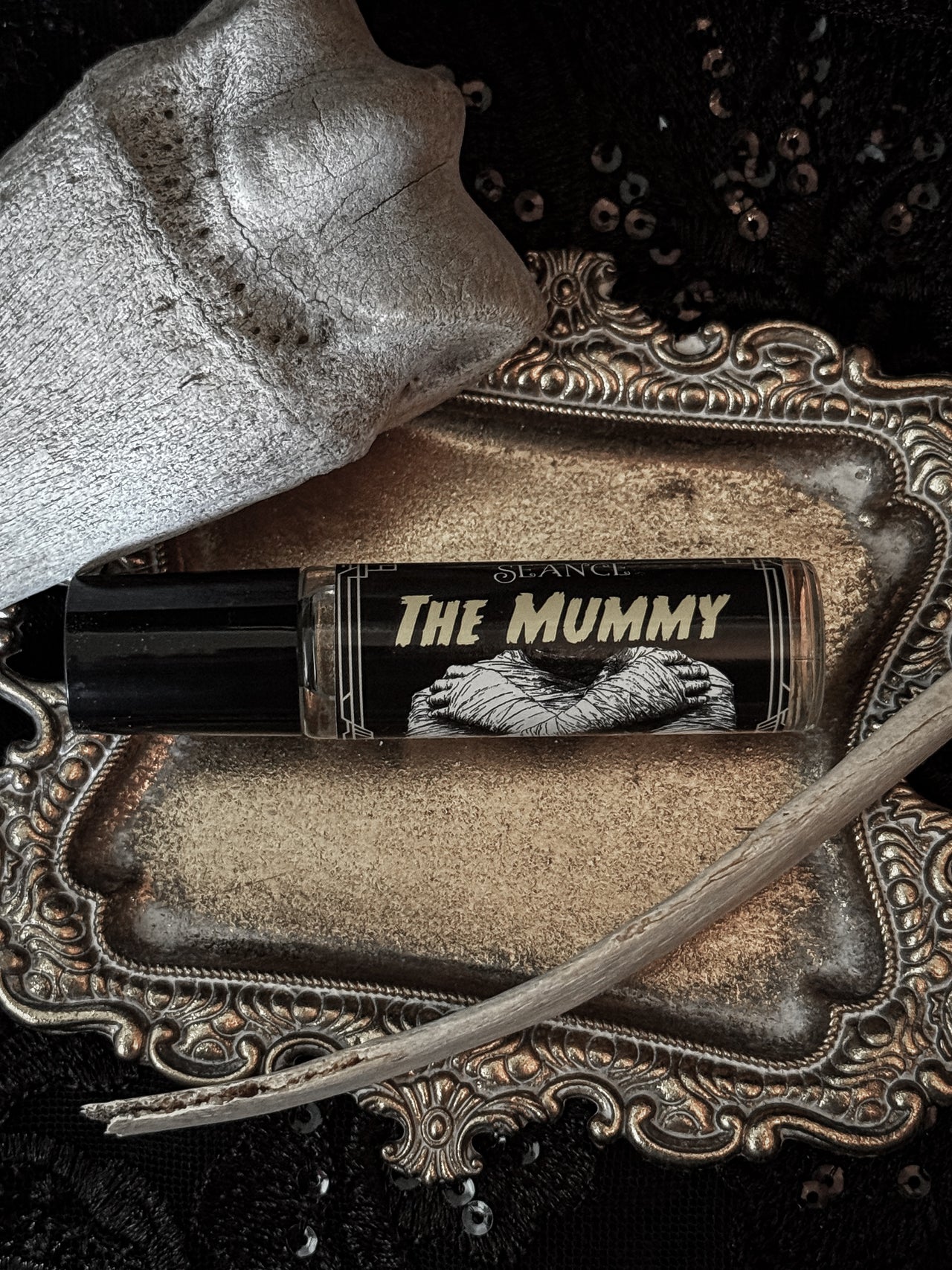 The Mummy Perfume