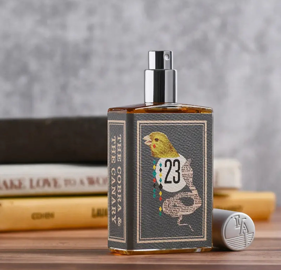 The Cobra and the Canary Eau de Parfum