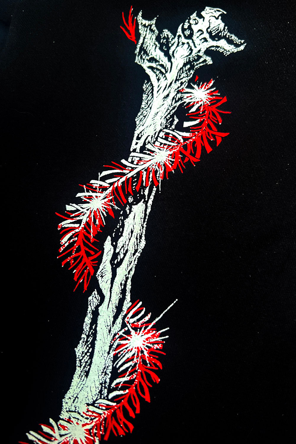 Xmas Skeleton Sweatshirt