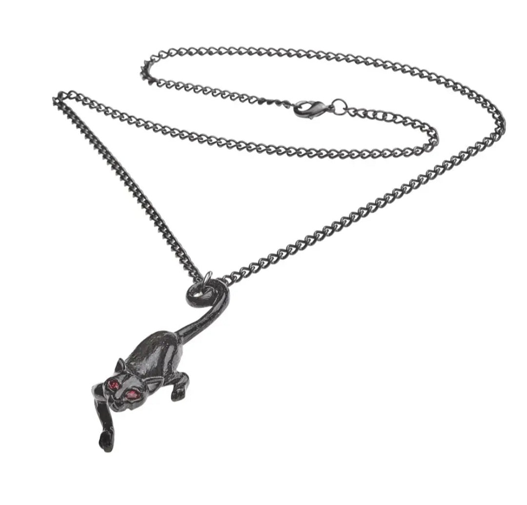 Cat Sith Necklace