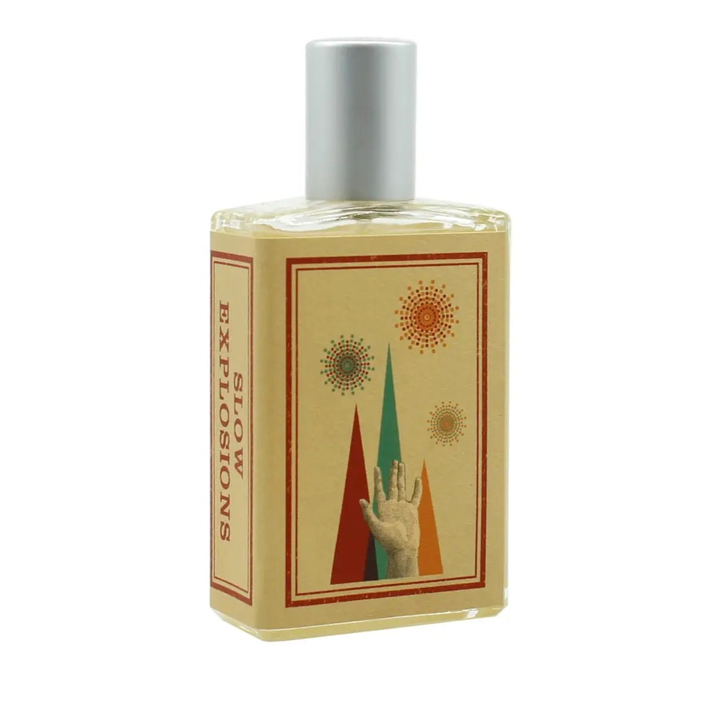 Slow Explosions Eau de Parfum