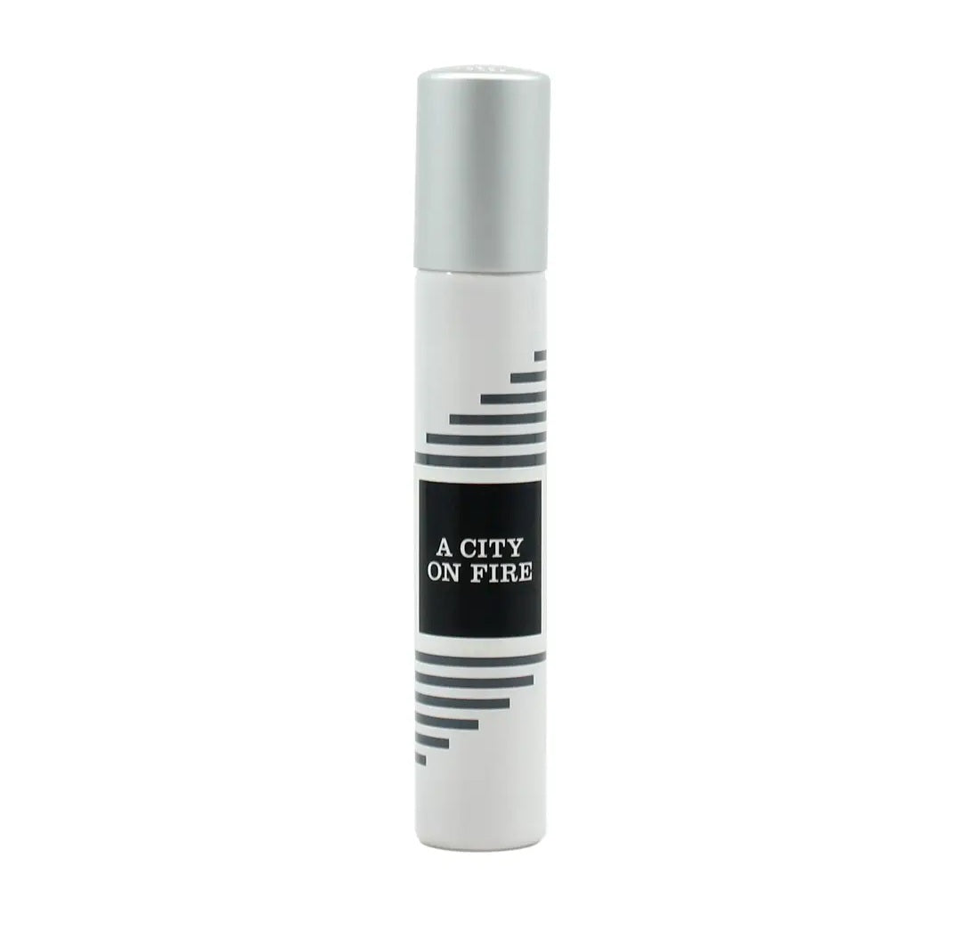 A City on Fire Eau de Parfum