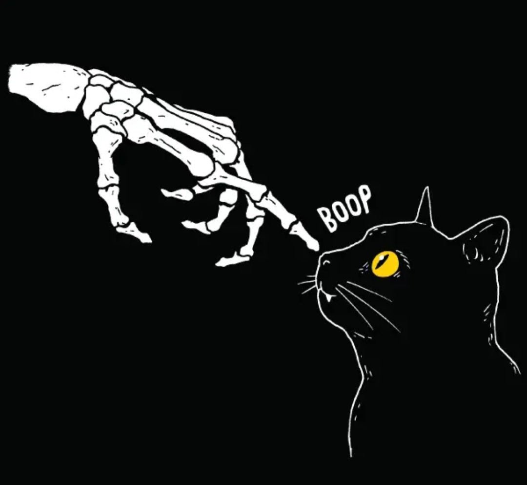 Spooky Boop Tee