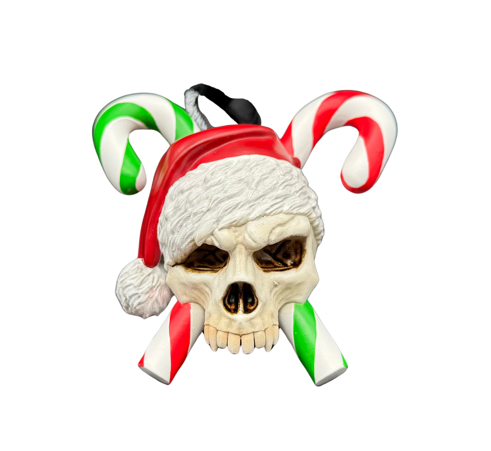 Xmas Cross Bones