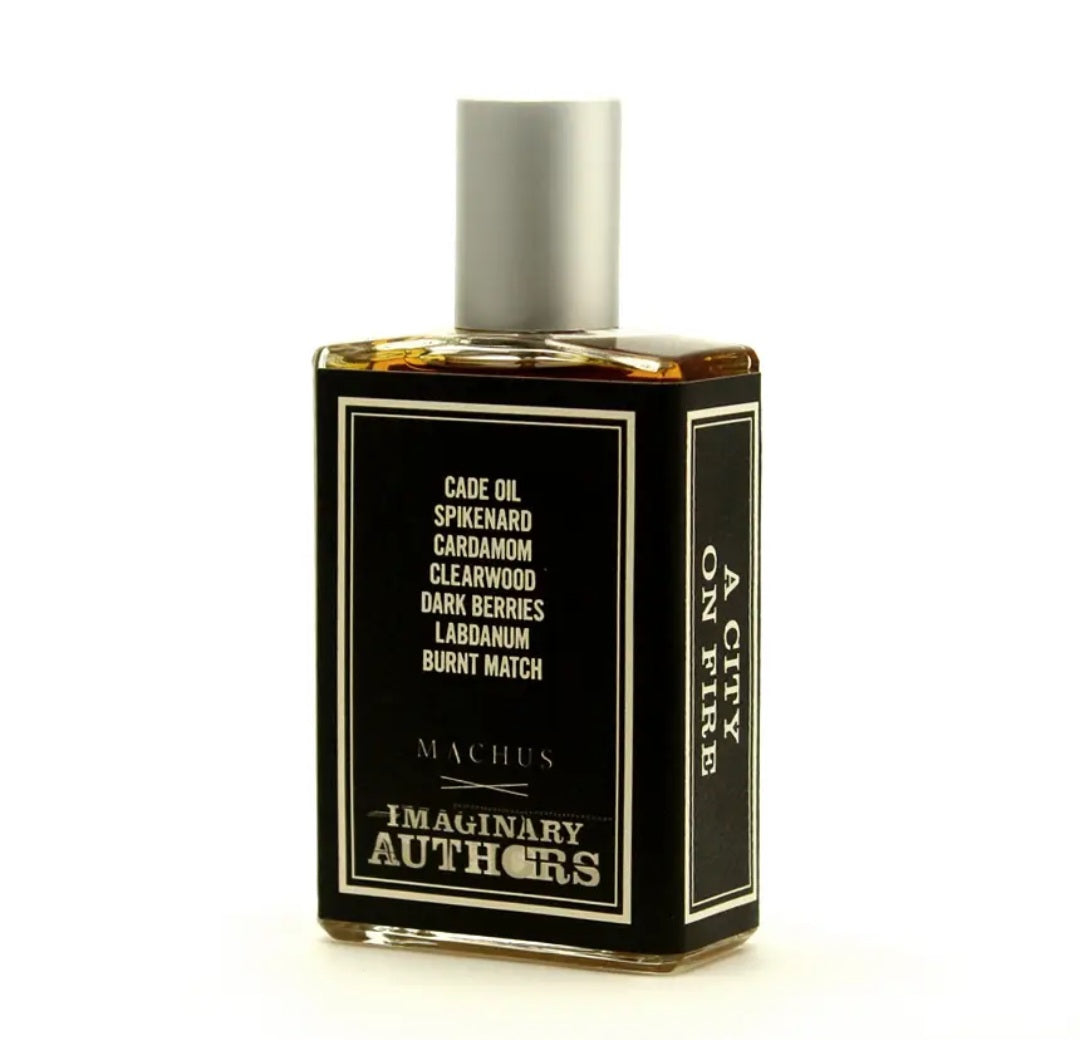 A City on Fire Eau de Parfum