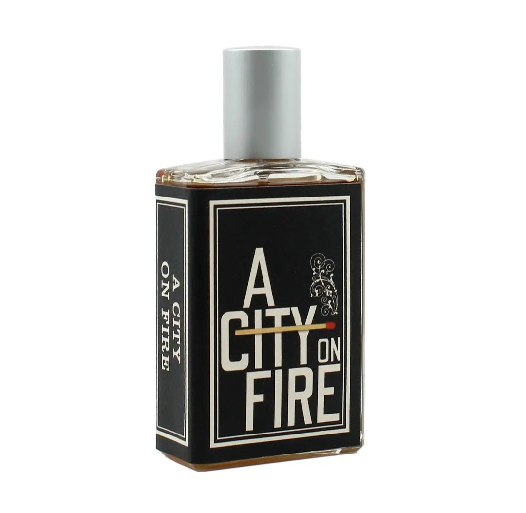 A City on Fire Eau de Parfum