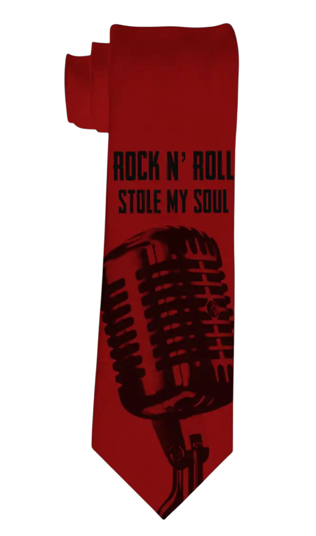 Rock n' Roll Necktie