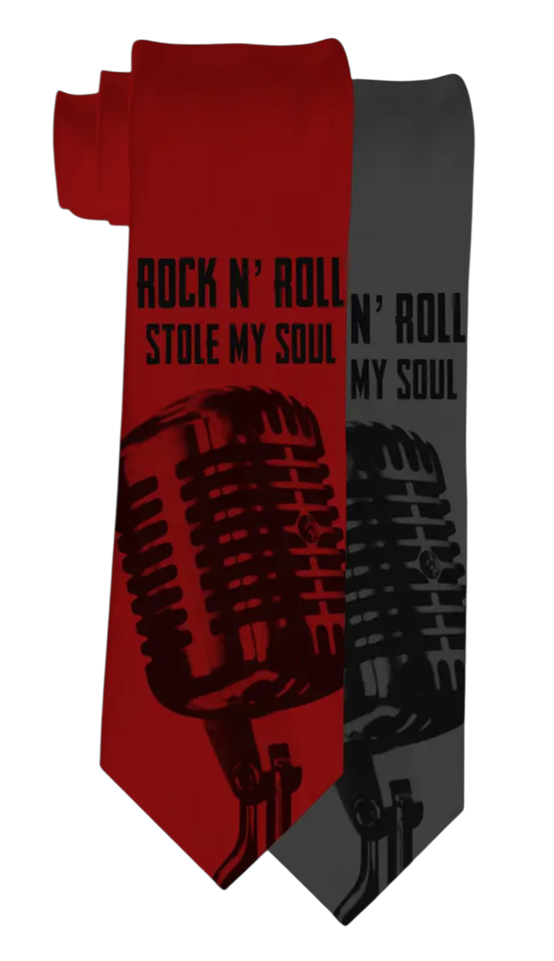 Rock n' Roll Necktie