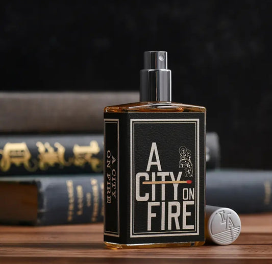 A City on Fire Eau de Parfum