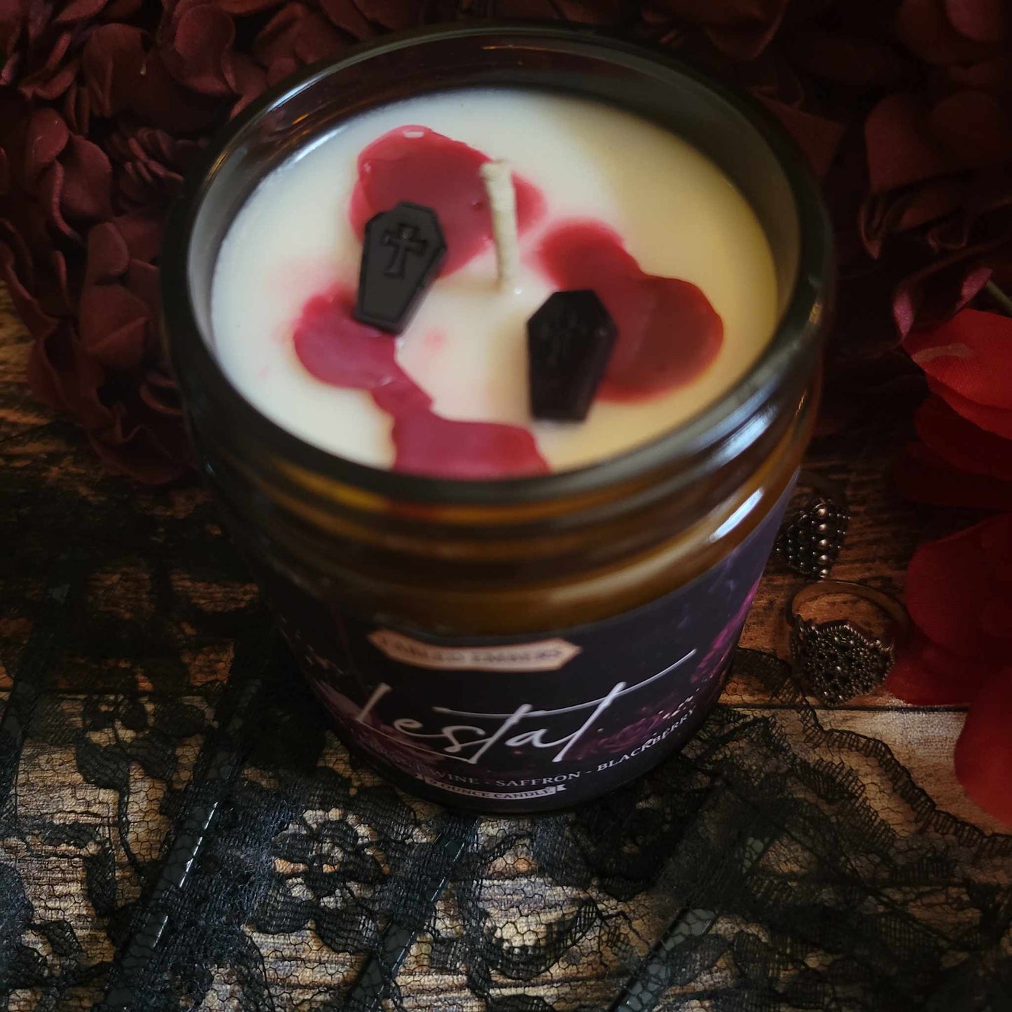 Lestat 9oz. Candle