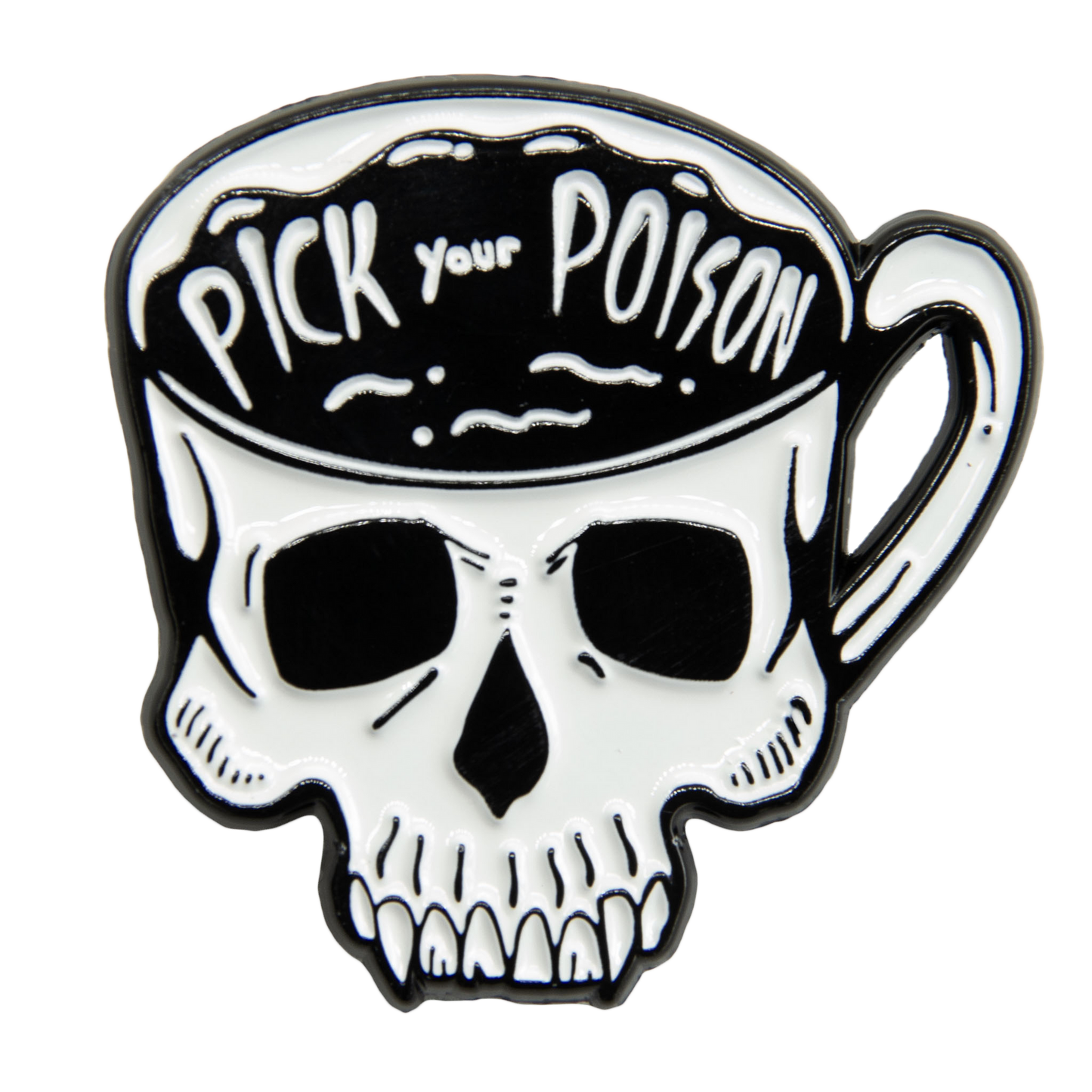 Pick Your Poison Pin