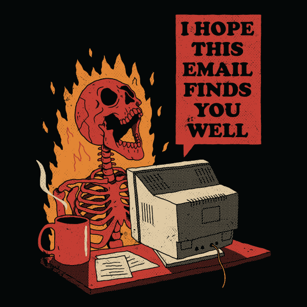 You've Got Mail Shirt