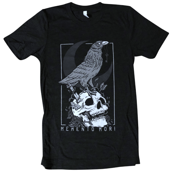 Memento Mori Shirt