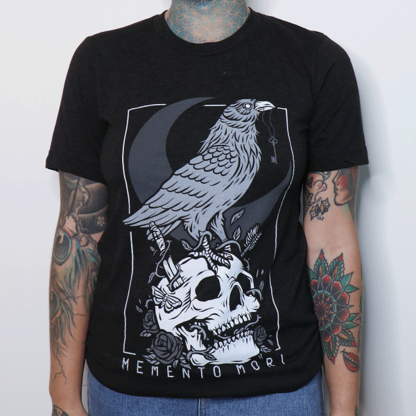 Memento Mori Shirt