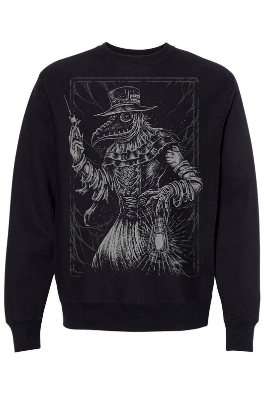 Black Death Doctor Sweatshirt