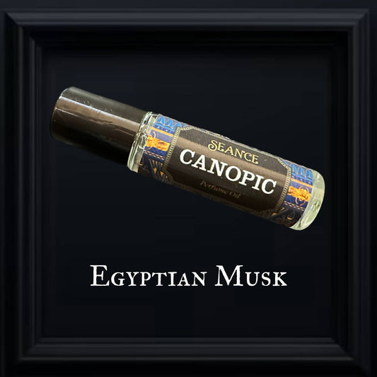 Canopic- Egyptian musk