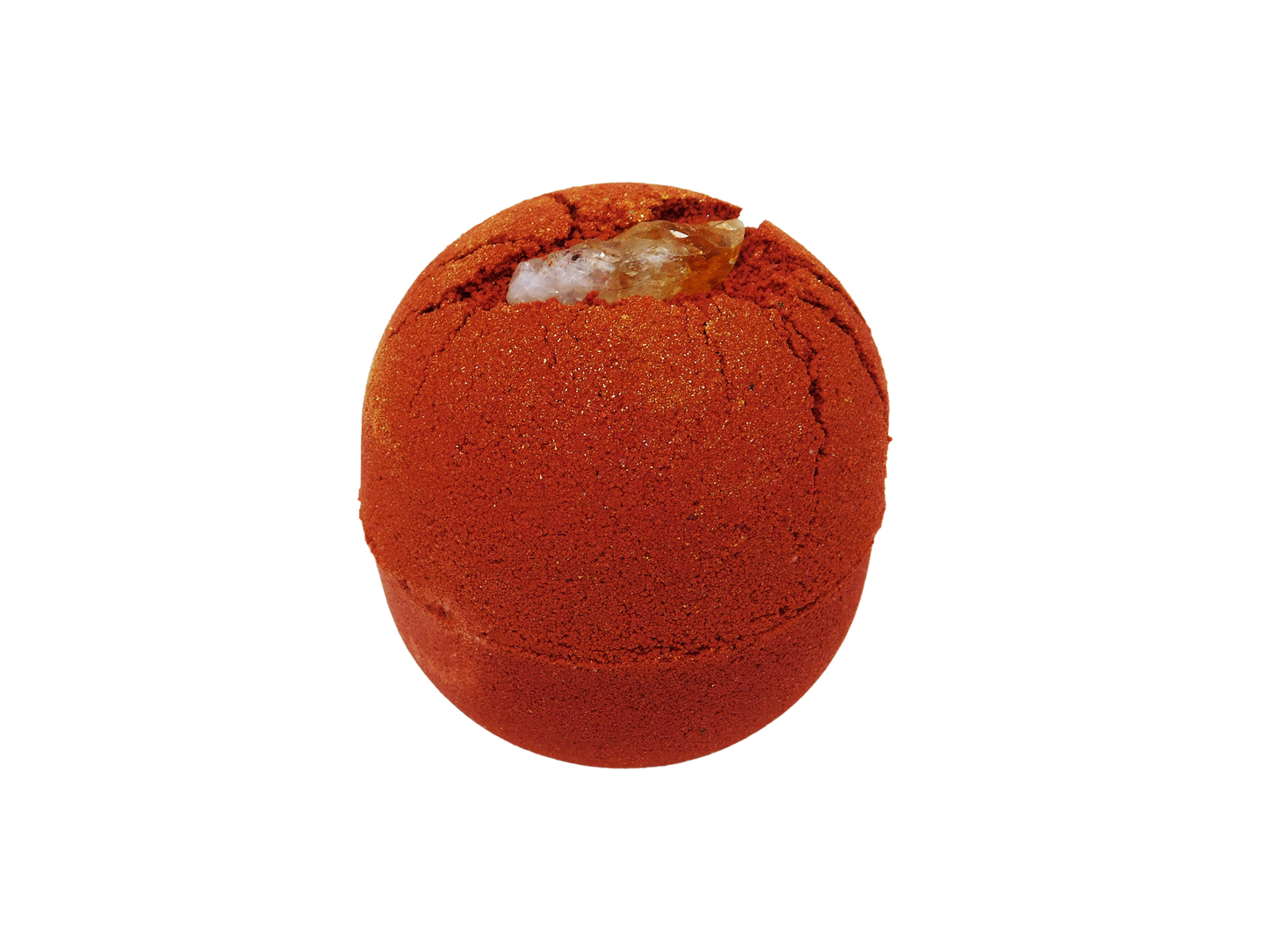 Dragon's Blood Crystal Bath Bomb