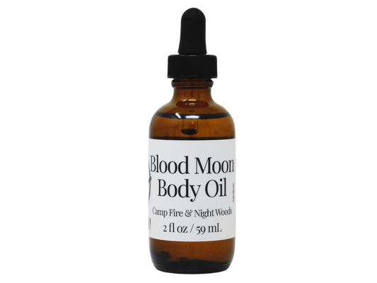 Blood Moon Body Oil