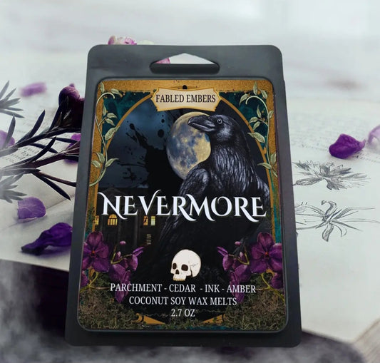 Nevermore Wax Melts 2.7oz