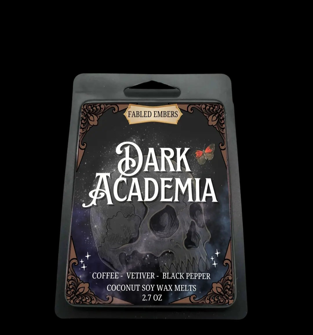 Dark Academia Wax Melts 2.7oz