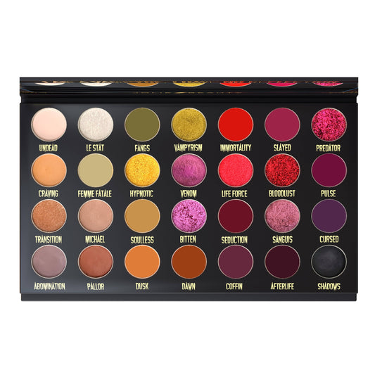 Vampyrism Palette