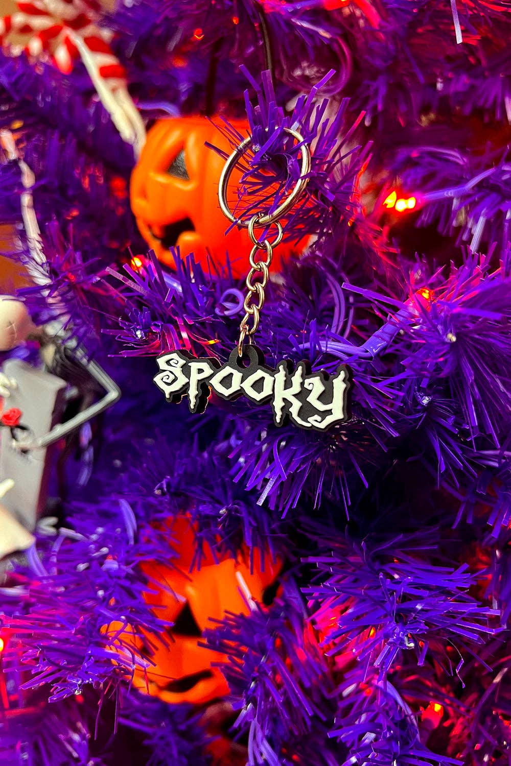 Spooky Keychain